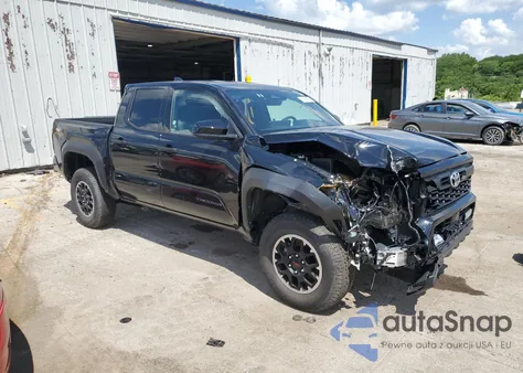 2025 Toyota Tacoma Double Cab z USA, uszkodzony, nr VIN 3TMLB5JN7SM107044